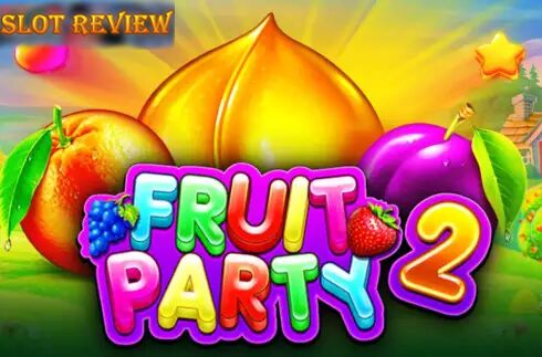 Fruit Party 2 Slot Review